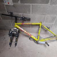 telaio bici 