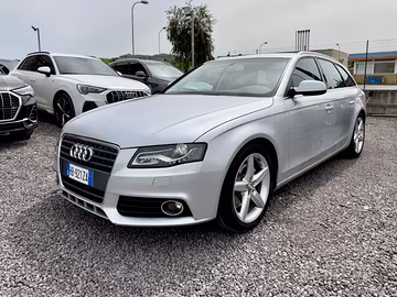 AUDI A4 Avant 2.0TDI 143CV AMBITION NAVI XENON LED