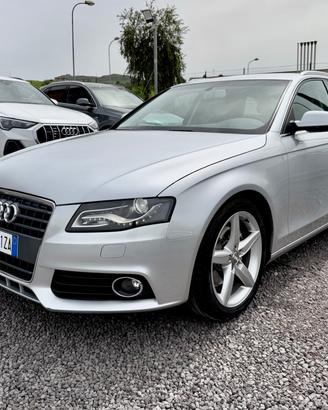 AUDI A4 Avant 2.0TDI 143CV AMBITION NAVI XENON LED