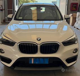 BMW X1 sDrive 18d business