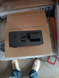 

MODULO INGRESSO SD STEREO MAZDA  CX-5 CX-3