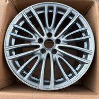 Cerchi alfa romeo giulia/stelvio da 18”