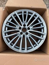 Cerchi alfa romeo giulia/stelvio da 18”