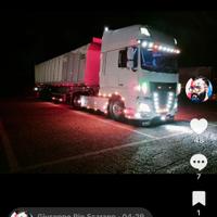 Daf xf 530 Vasca menci