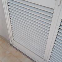 Infissi in legno e alluminio