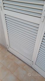 Infissi in legno e alluminio