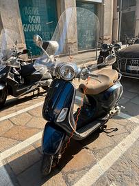 Vespa Lx 125 (2008 - 26.000 km)