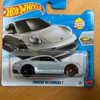 Hot Wheels Porsche 911 Carrera T