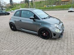 Abarth 595 Pista promo/ritiro usato/