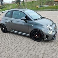 Abarth 595 Pista promo/ritiro usato/