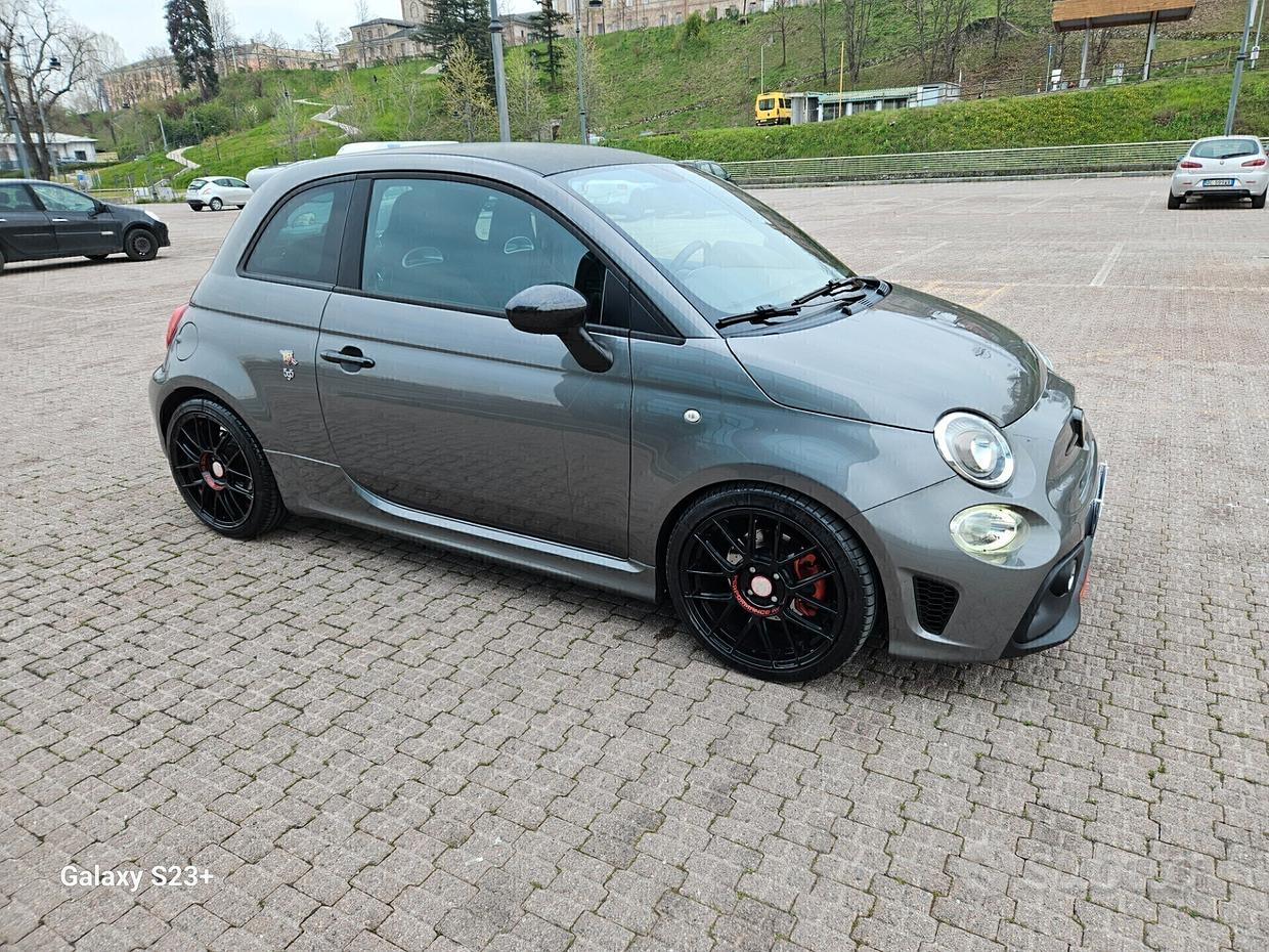 ABARTH 595