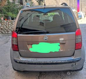 fiat idea gomme a 70 % carrozzeria 50% 