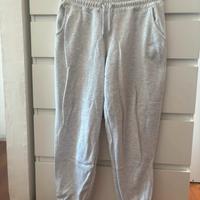 pantaloni della tuta grigi