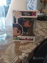 Funko Pop SQUID GAME - Player 199: Ali 1221