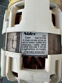 Pompa lavaggio lavastoviglie Nidec