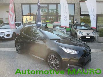 TOYOTA Yaris 1.5 Hybrid 5 porte Icon - NEOPATENT