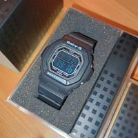 Casio Baby-G Stealth Black