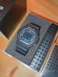 Casio Baby-G Stealth Black
