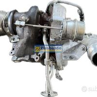 TURBINA MERCEDES 2.2 CDI A651090