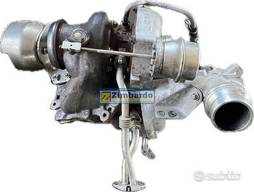 TURBINA MERCEDES 2.2 CDI A651090