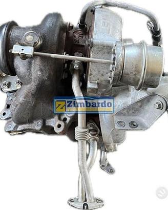 TURBINA MERCEDES 2.2 CDI A651090