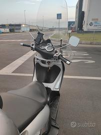 Beverly 250 carburatore 