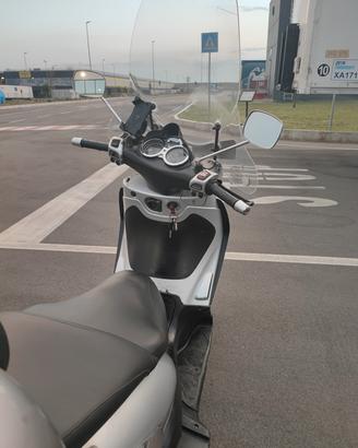 Beverly 250 carburatore 