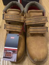 Scarponcini bambino carrera  numero 35