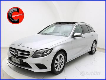 Mercedes-benz C 200 Mild hybrid S.W. Sport Plus