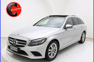 Mercedes-benz C 200 Mild hybrid S.W. Sport Plus