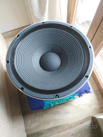 Woofers Fostex L470 Serie Lsborstory (nuovi)