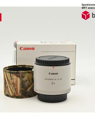 Canon EF 2x III (Canon)