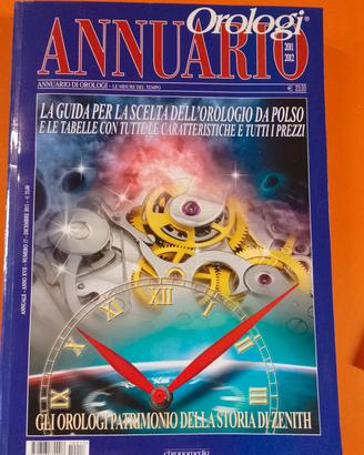 annuario orologi