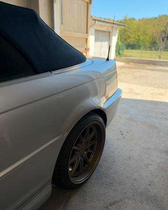 Cerchi bmw 18
