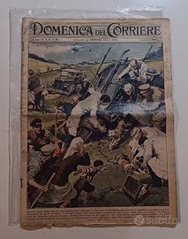 Domenica del Corriere 4 settembre 1960
