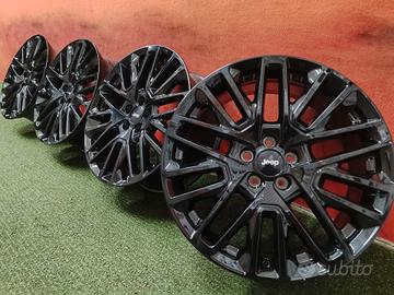 Cerchi Jeep Renegade COMPASS CHEROKEE 7.5Jx19 ET40