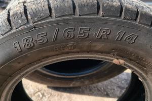 Gomme termiche 185/65/14