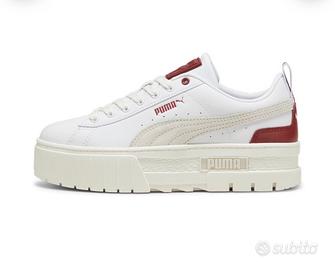 Puma plattform donna nuove Abbigliamento e Accessori In vendita a Roma