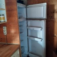 frigor con congelatore da incasso con mobile