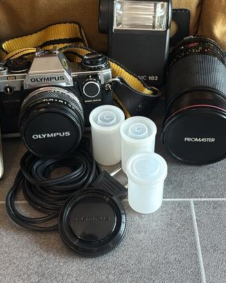 Olympus OM-10