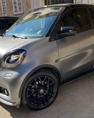 Smart ForTwo 90 0.9 T twinamic cabrio BRABUS Style