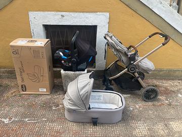 Passeggino Chicco Trio Best Friend