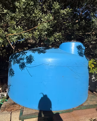 Serbatoio acqua 3000 litri in polietilene – modell
