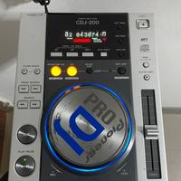 Pioneer CDJ-200