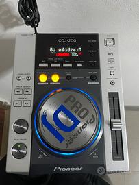 Pioneer CDJ-200