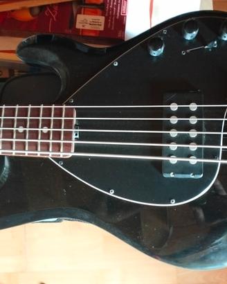 Basso elettrico  Stingray 5 Ernie Ball