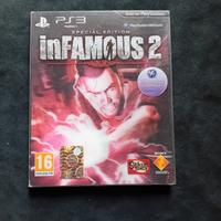 infamous 2 special edition ps3