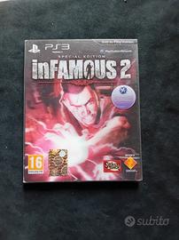 infamous 2 special edition ps3