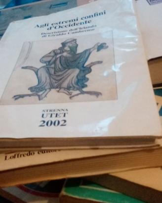 Agli estremi confini dell' occidente