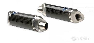 Coppia finali Termignoni Ducati 848-1098-1198